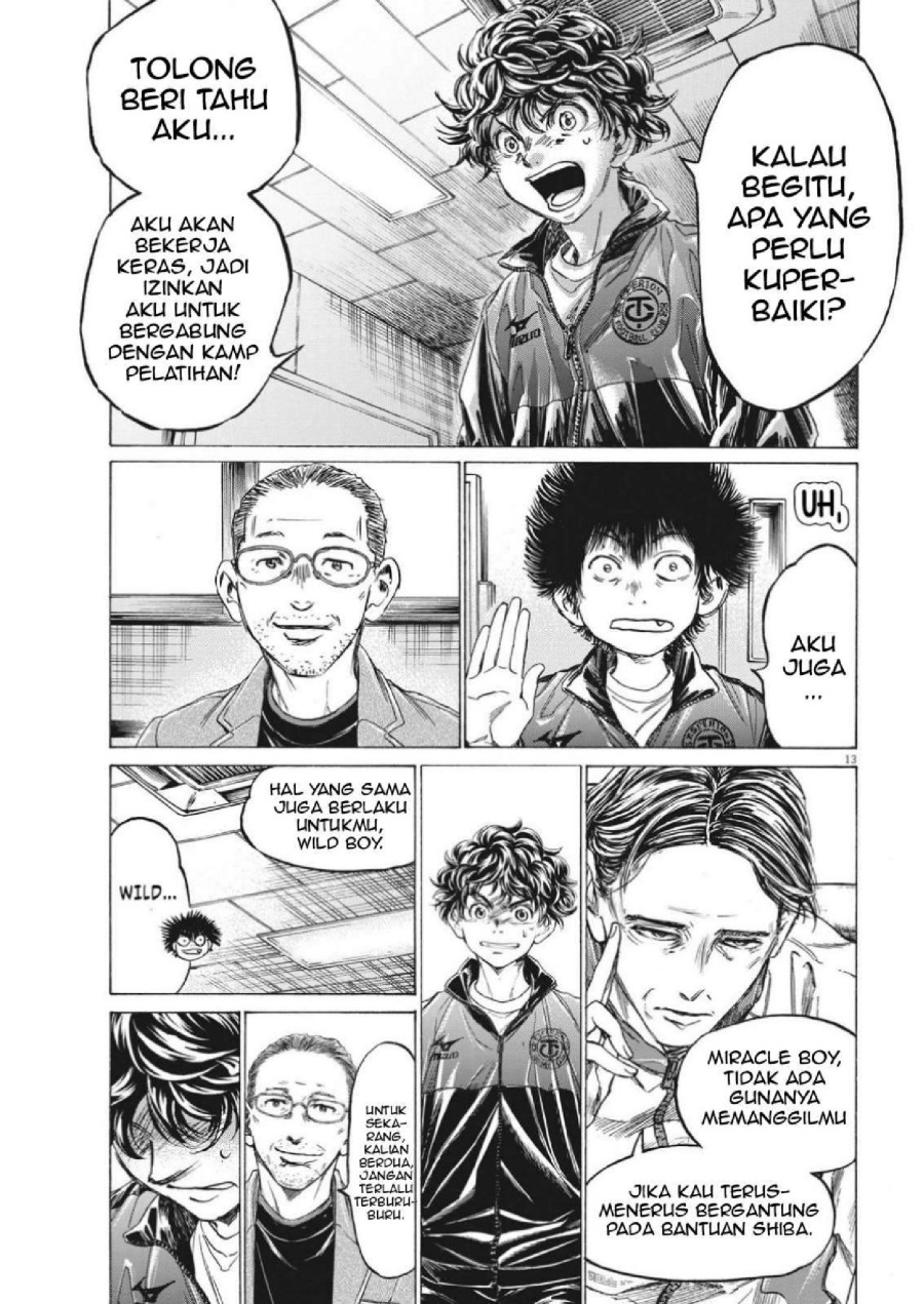 Baca Ao Ashi - Chapter 308 halaman 16