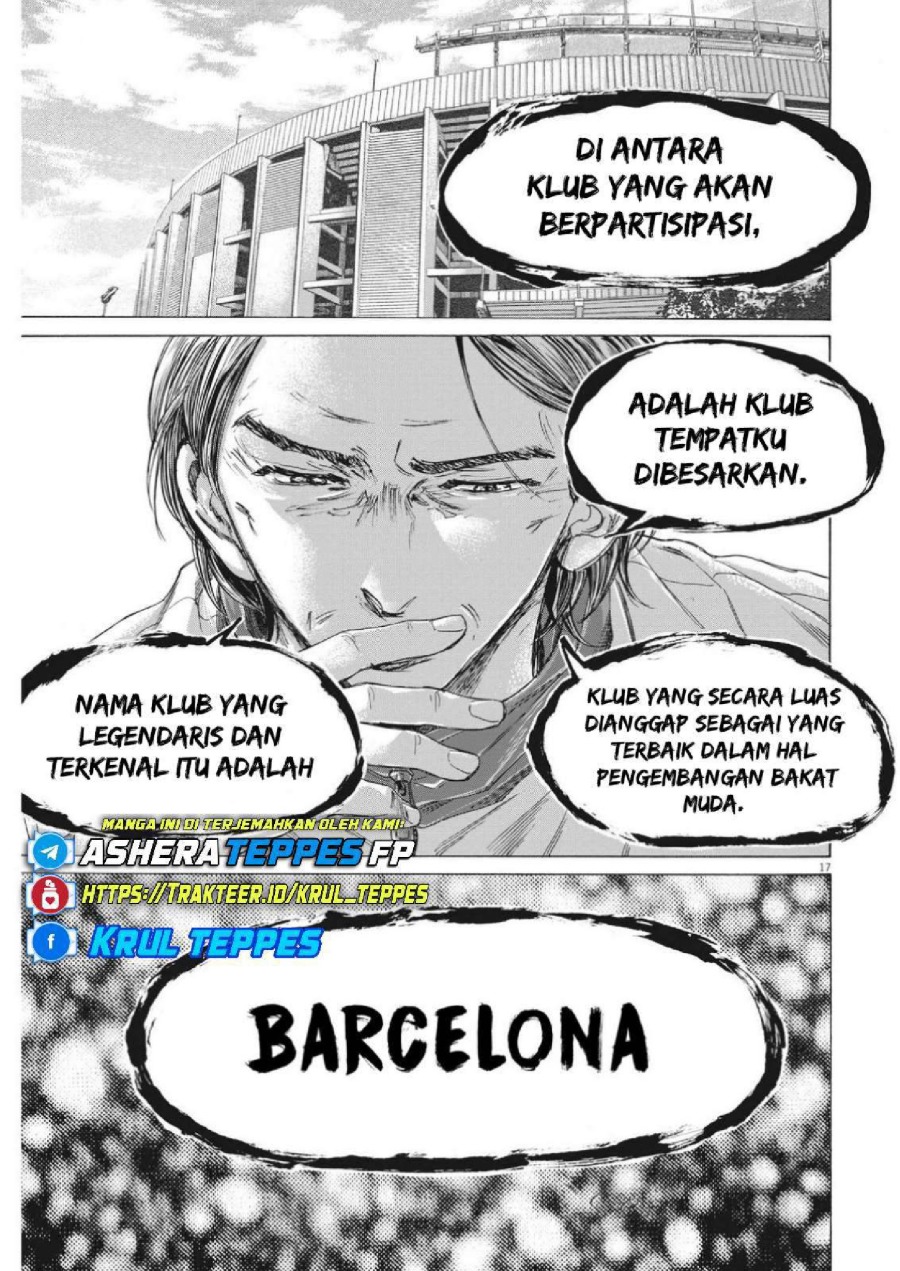 Baca Ao Ashi - Chapter 308 halaman 20