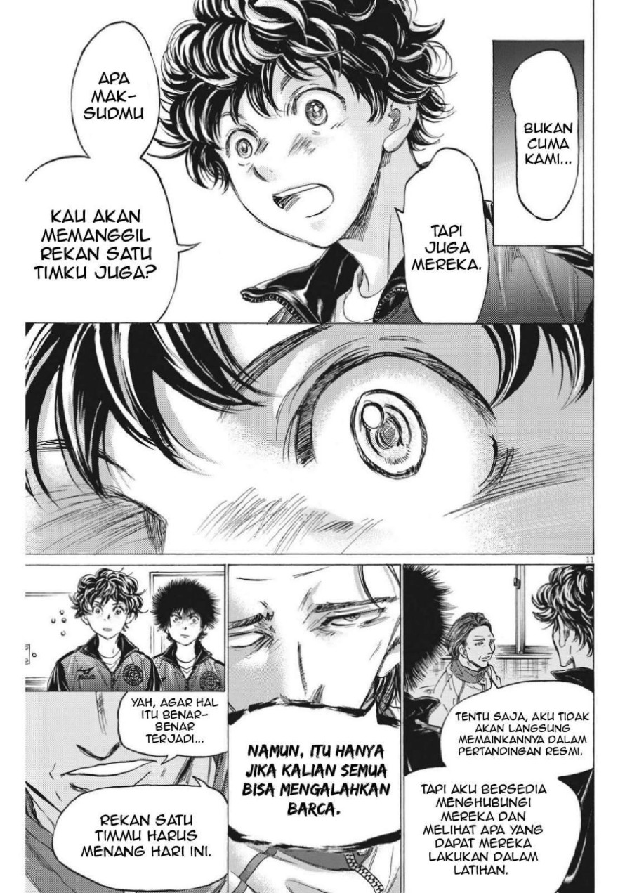 Baca Ao Ashi - Chapter 309 halaman 14