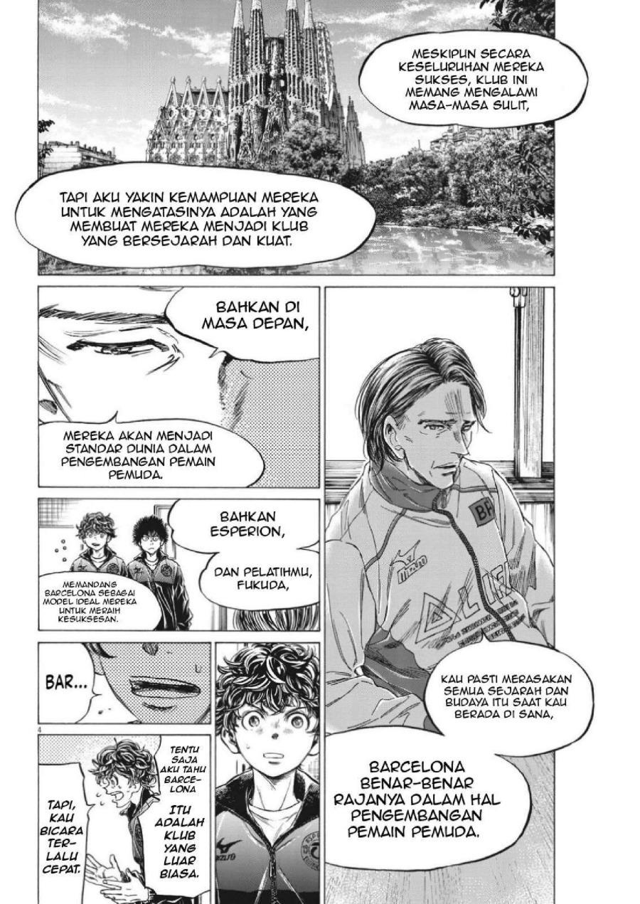 Baca Ao Ashi - Chapter 309 halaman 6