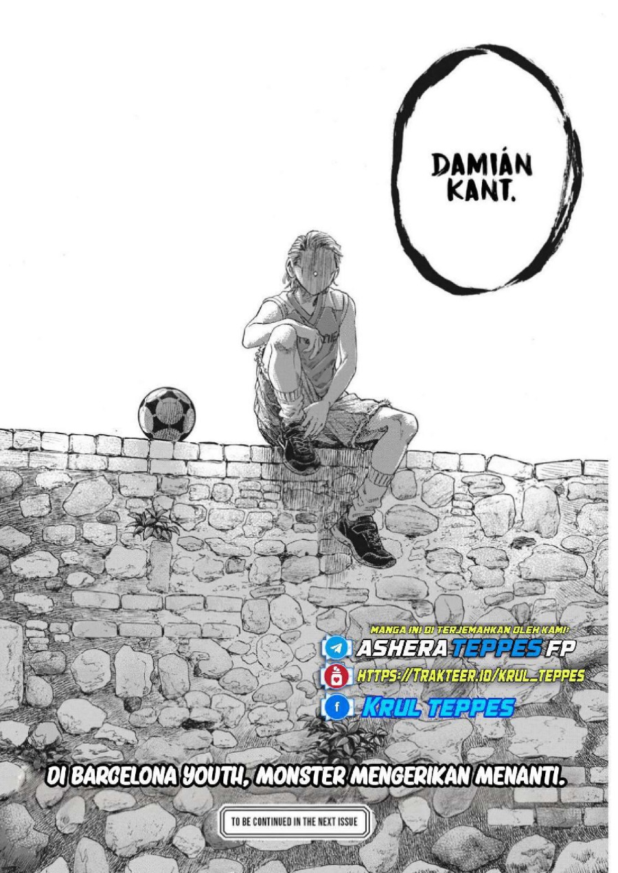 Baca Ao Ashi - Chapter 310 halaman 21