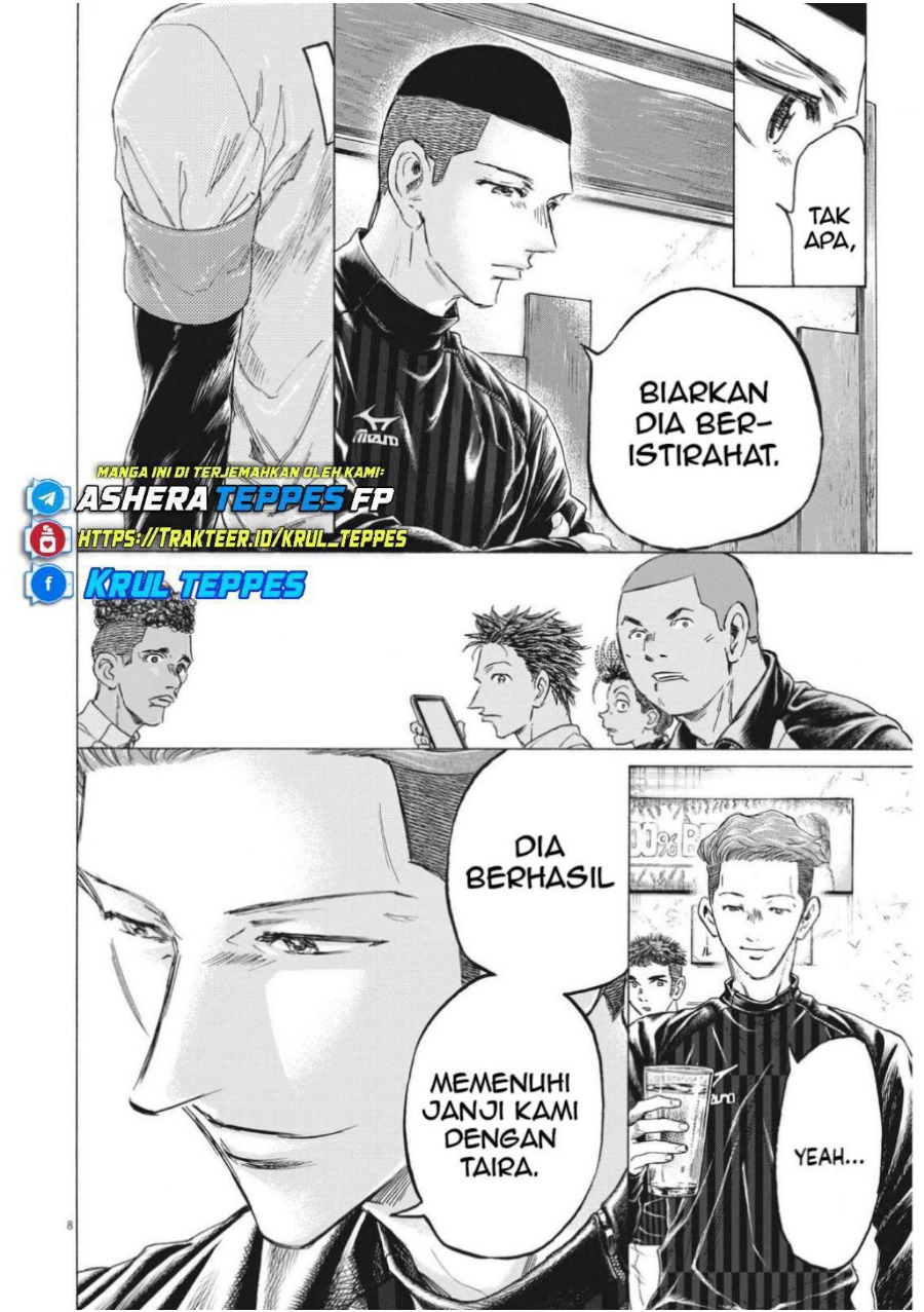 Baca Ao Ashi - Chapter 311 halaman 10