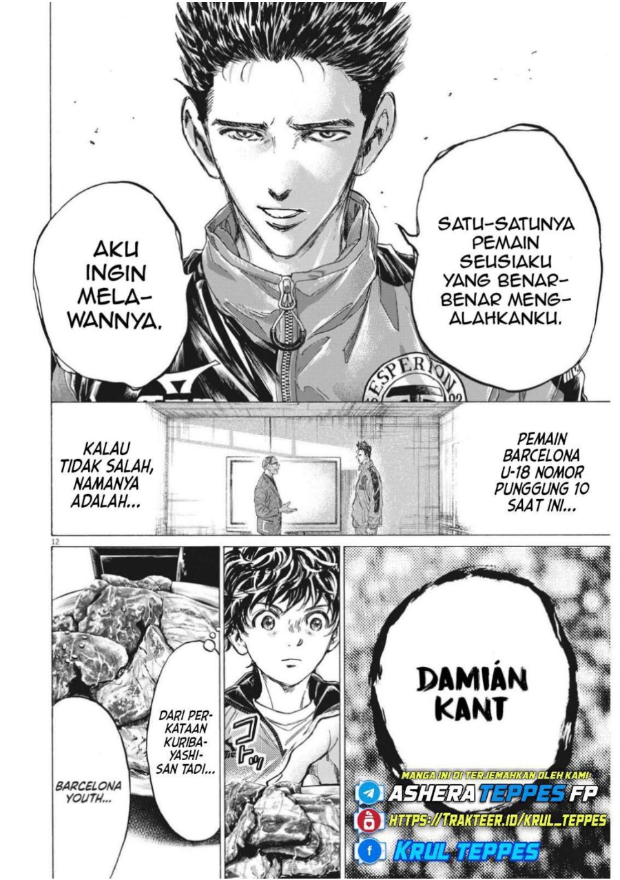 Baca Ao Ashi - Chapter 311 halaman 15