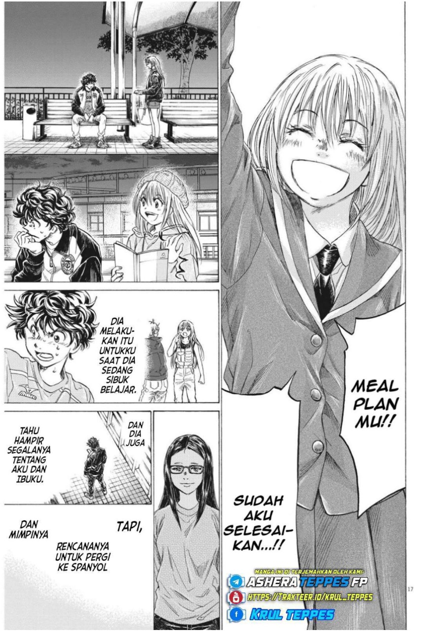 Baca Ao Ashi - Chapter 313 halaman 19