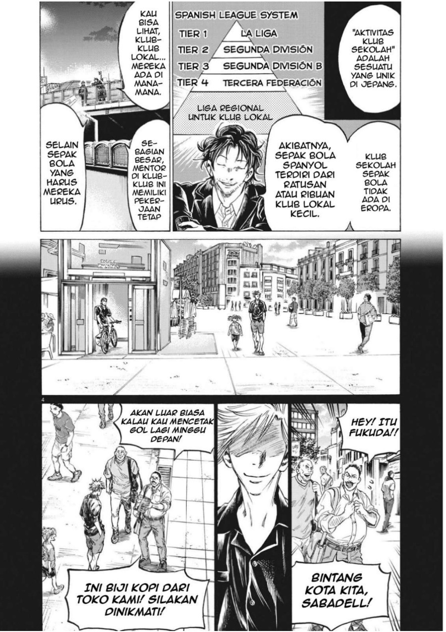 Baca Ao Ashi - Chapter 313 halaman 5