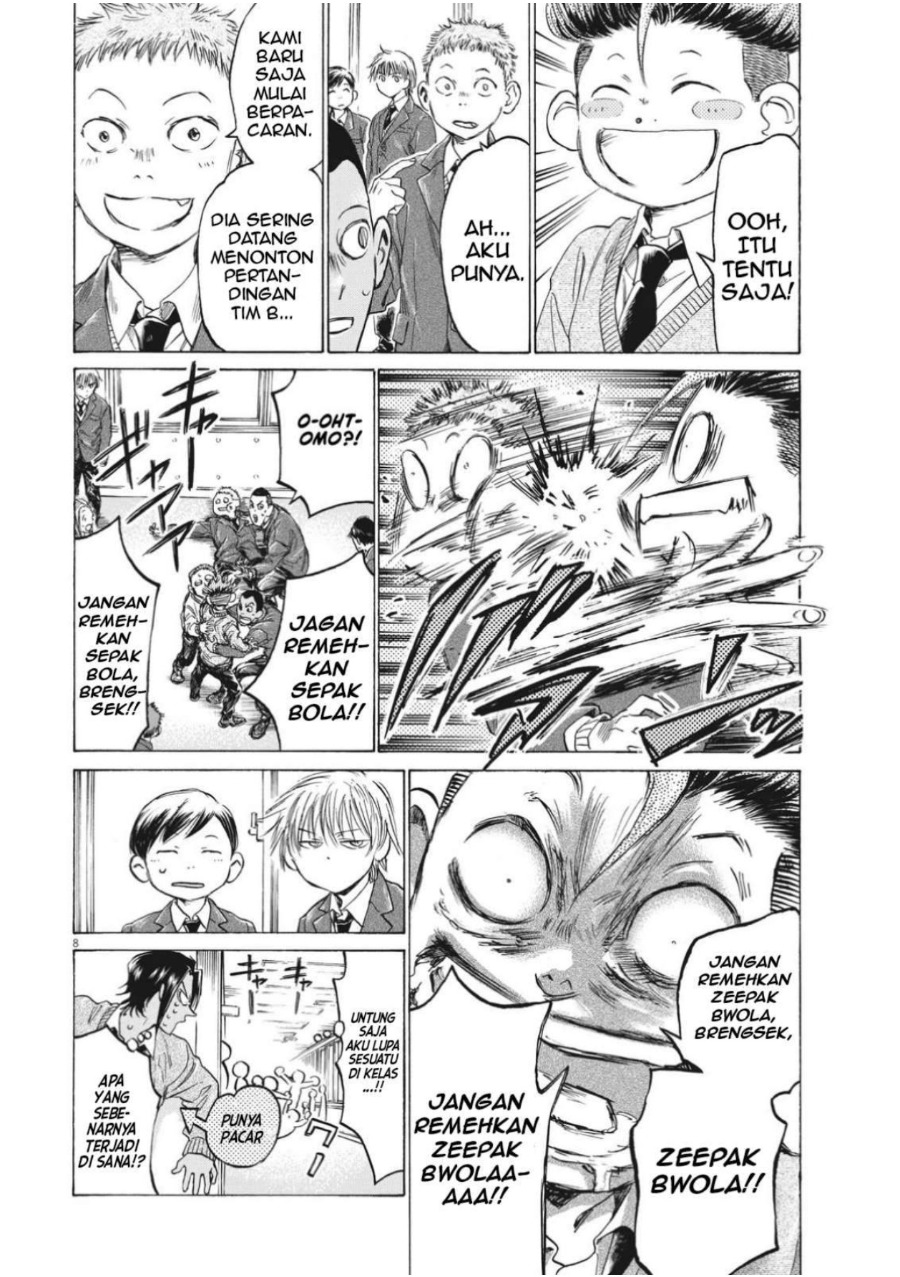 Baca Ao Ashi - Chapter 314 halaman 10