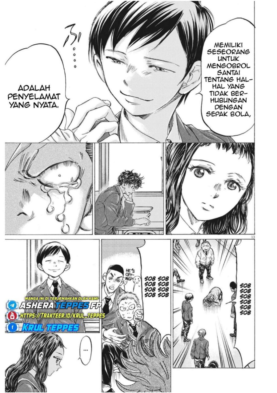 Baca Ao Ashi - Chapter 314 halaman 16