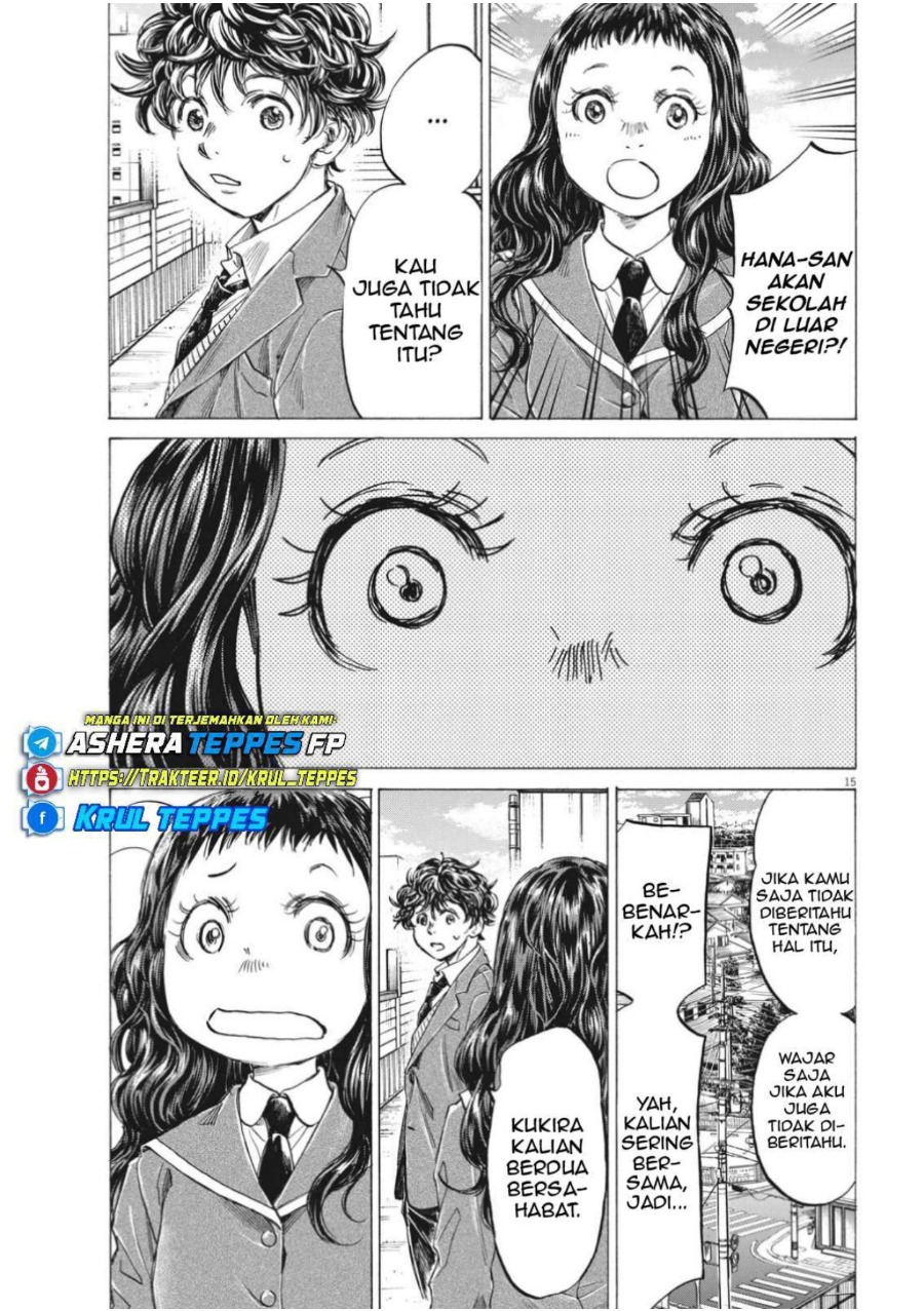 Baca Ao Ashi - Chapter 314 halaman 18