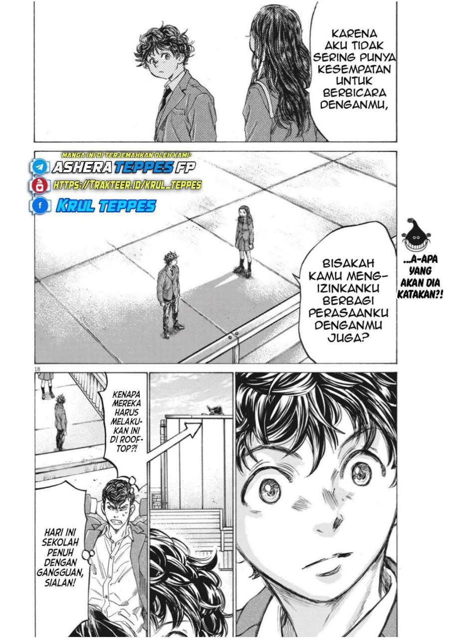 Baca Ao Ashi - Chapter 314 halaman 21