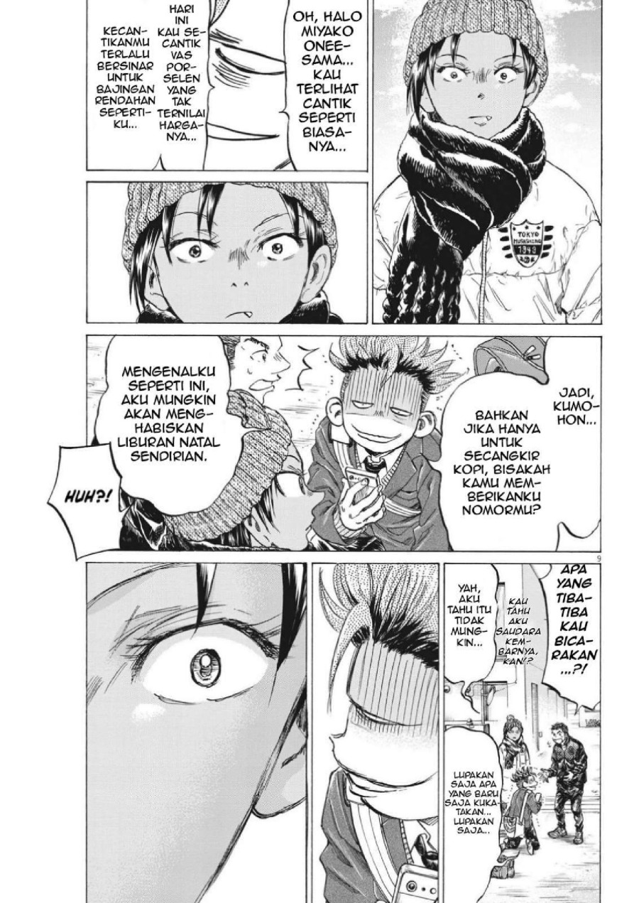 Baca Ao Ashi - Chapter 315 halaman 11