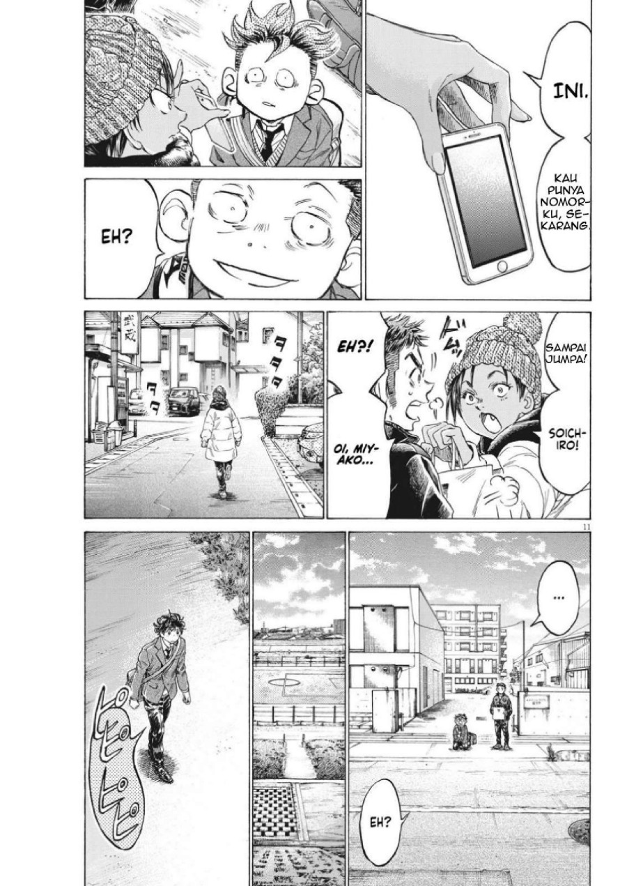 Baca Ao Ashi - Chapter 315 halaman 14
