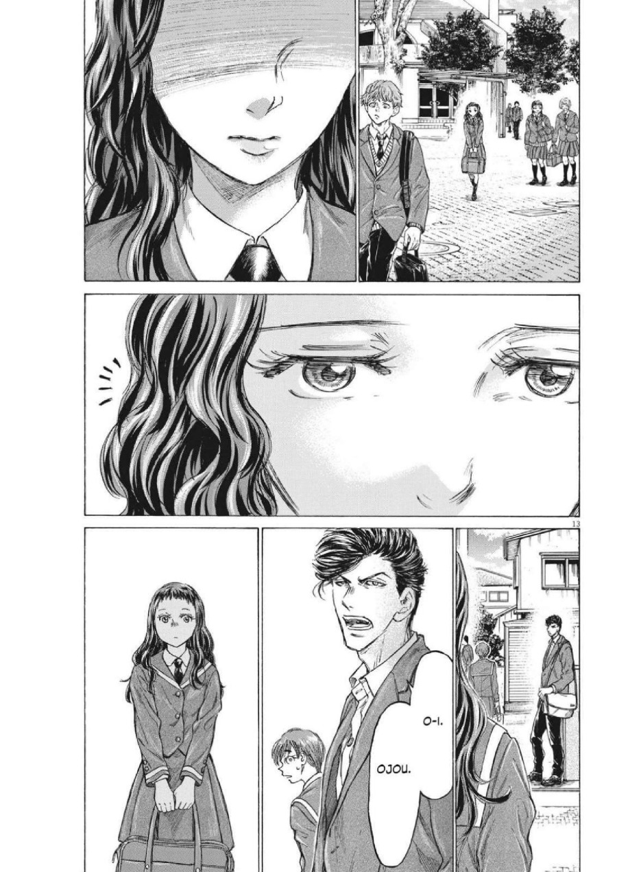 Baca Ao Ashi - Chapter 315 halaman 16