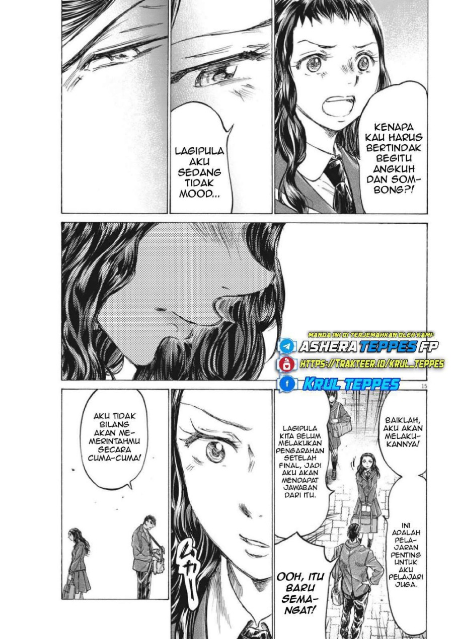 Baca Ao Ashi - Chapter 315 halaman 18