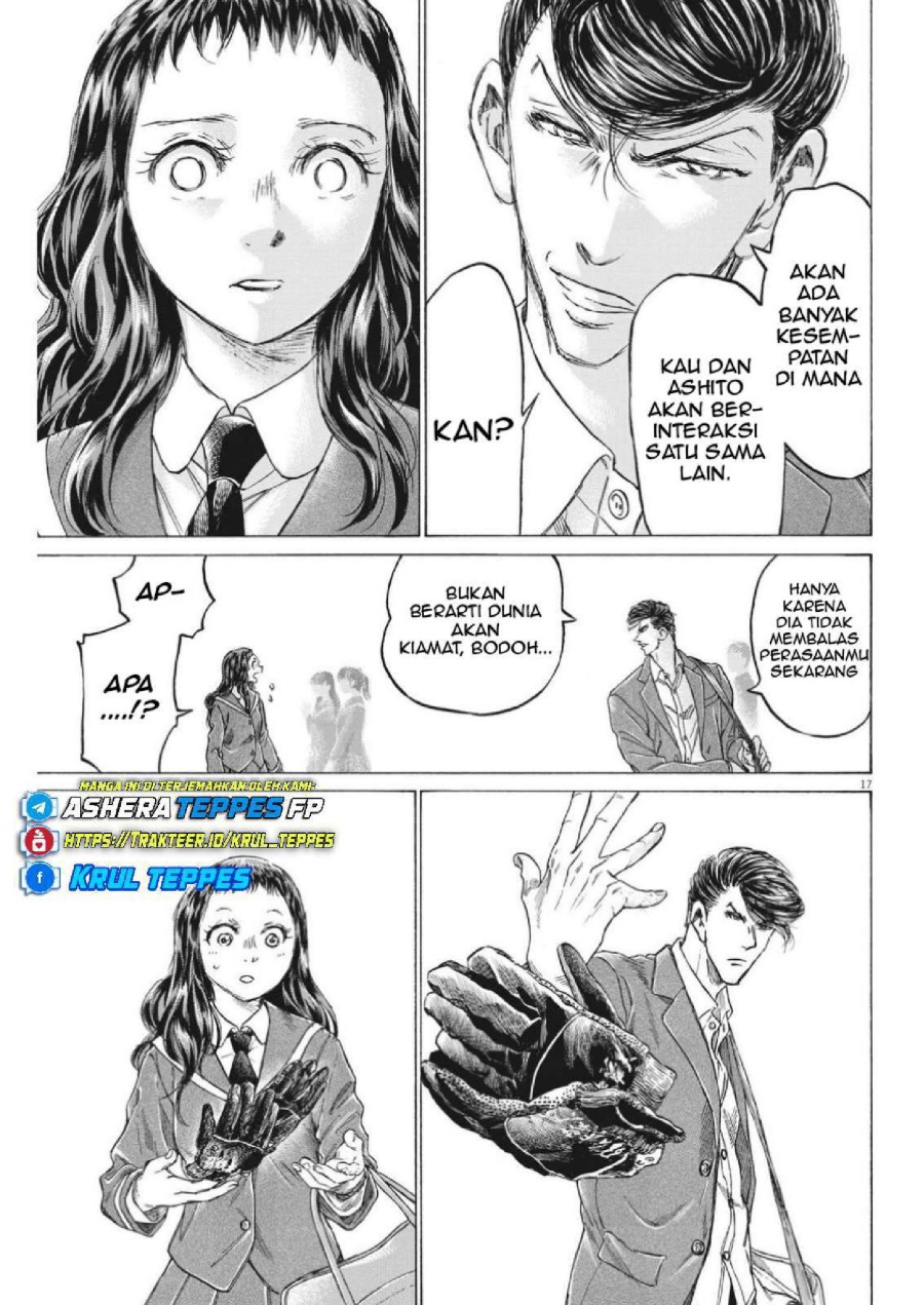 Baca Ao Ashi - Chapter 315 halaman 20