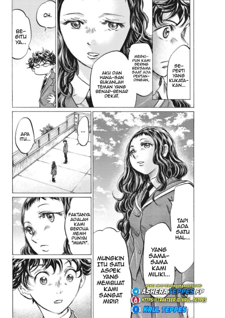 Baca Ao Ashi - Chapter 315 halaman 4