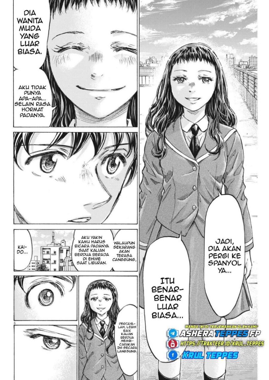 Baca Ao Ashi - Chapter 315 halaman 8