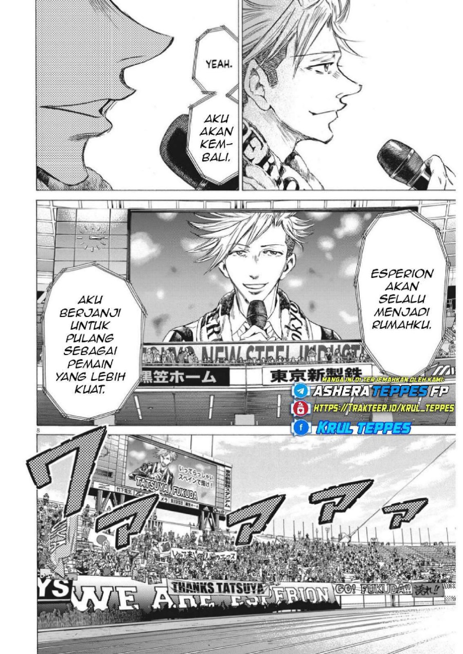 Baca Ao Ashi - Chapter 316 halaman 10