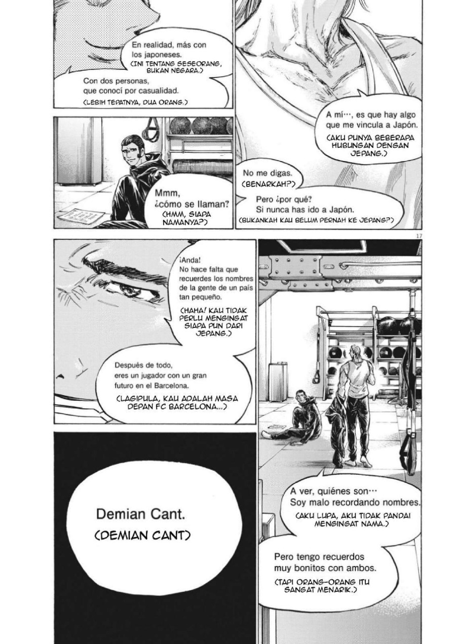 Baca Ao Ashi - Chapter 316 halaman 20