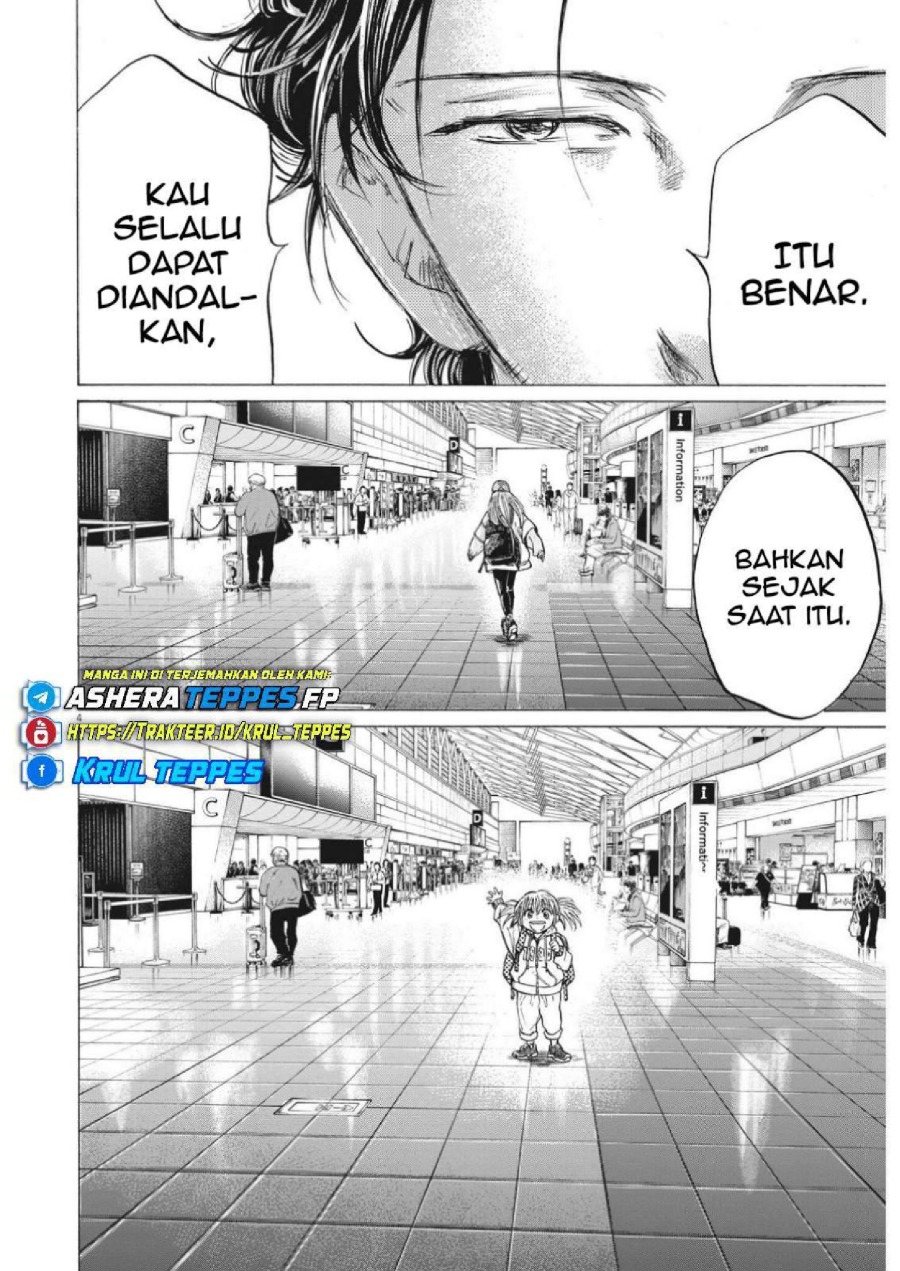 Baca Ao Ashi - Chapter 316 halaman 6