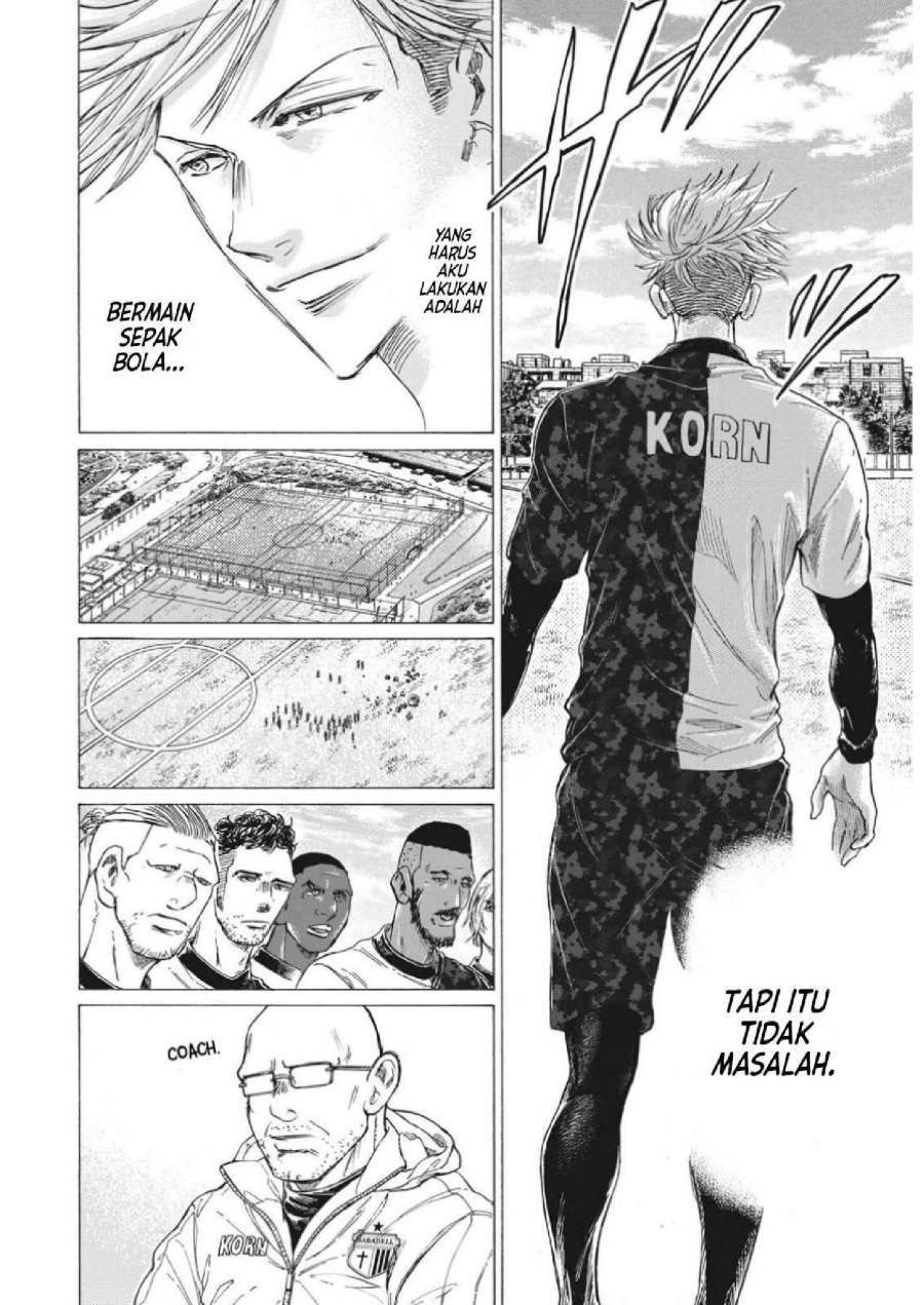 Baca Ao Ashi - Chapter 317 halaman 10