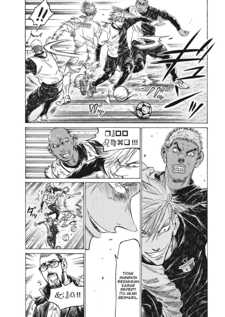 Baca Ao Ashi - Chapter 317 halaman 14
