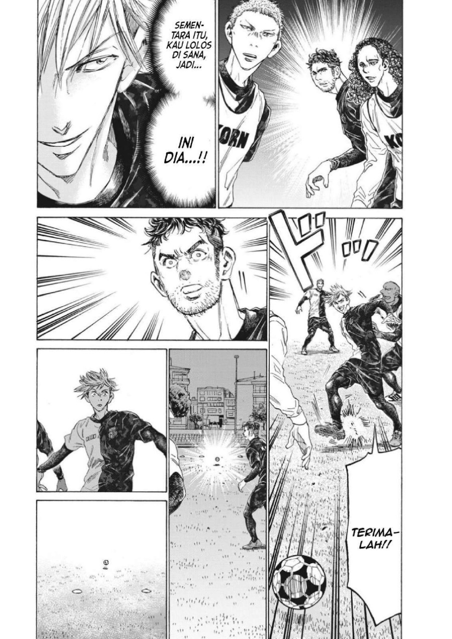 Baca Ao Ashi - Chapter 317 halaman 15