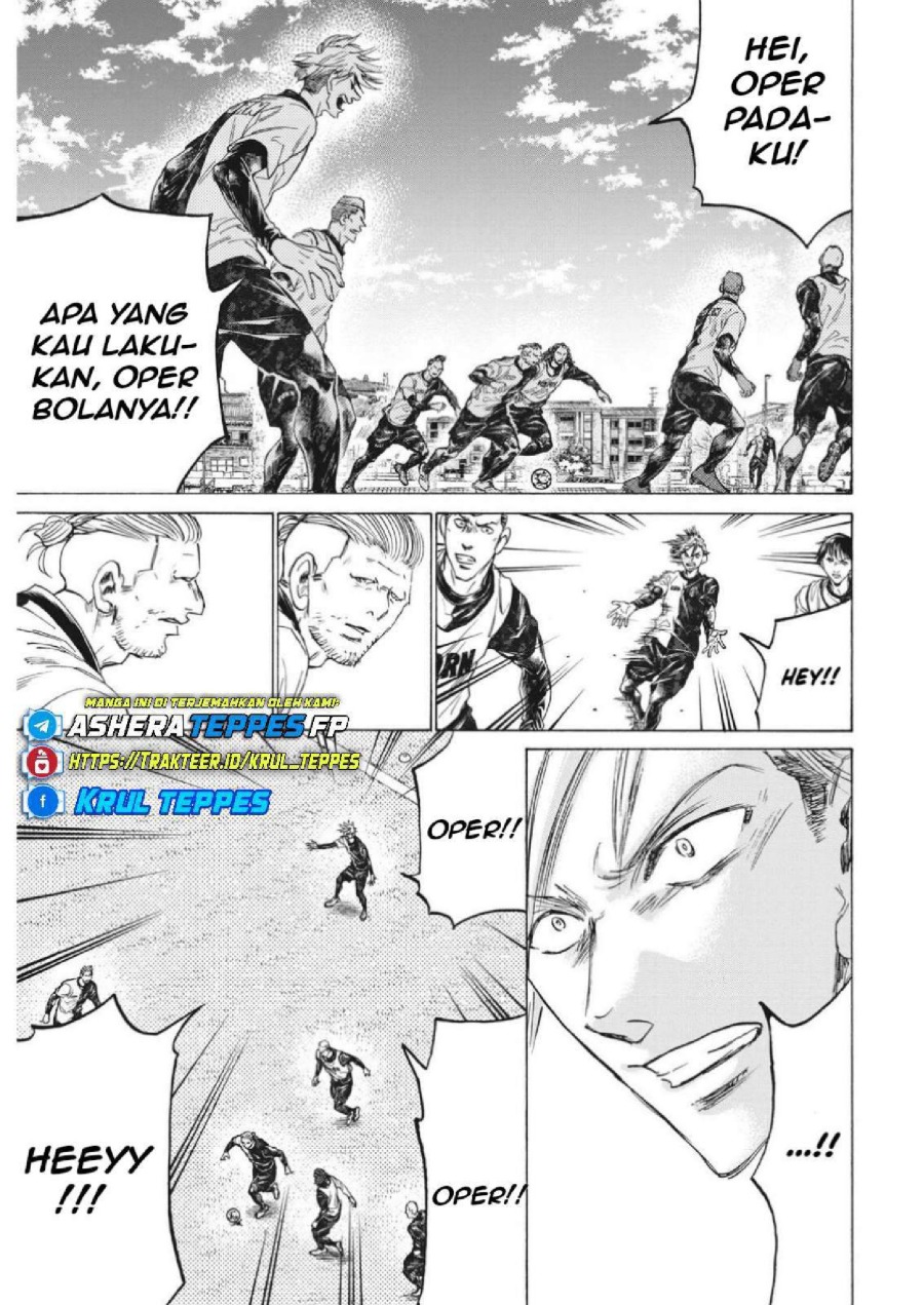 Baca Ao Ashi - Chapter 317 halaman 18