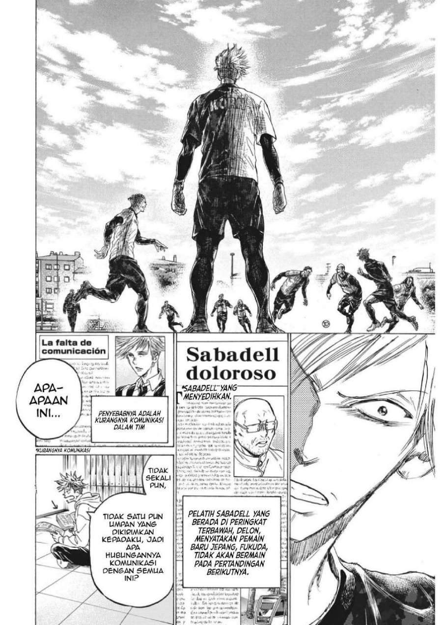Baca Ao Ashi - Chapter 317 halaman 19