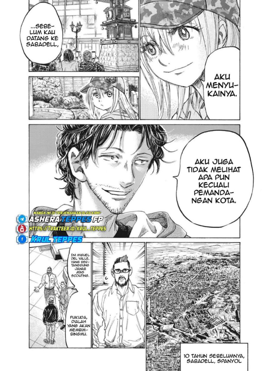 Baca Ao Ashi - Chapter 317 halaman 7