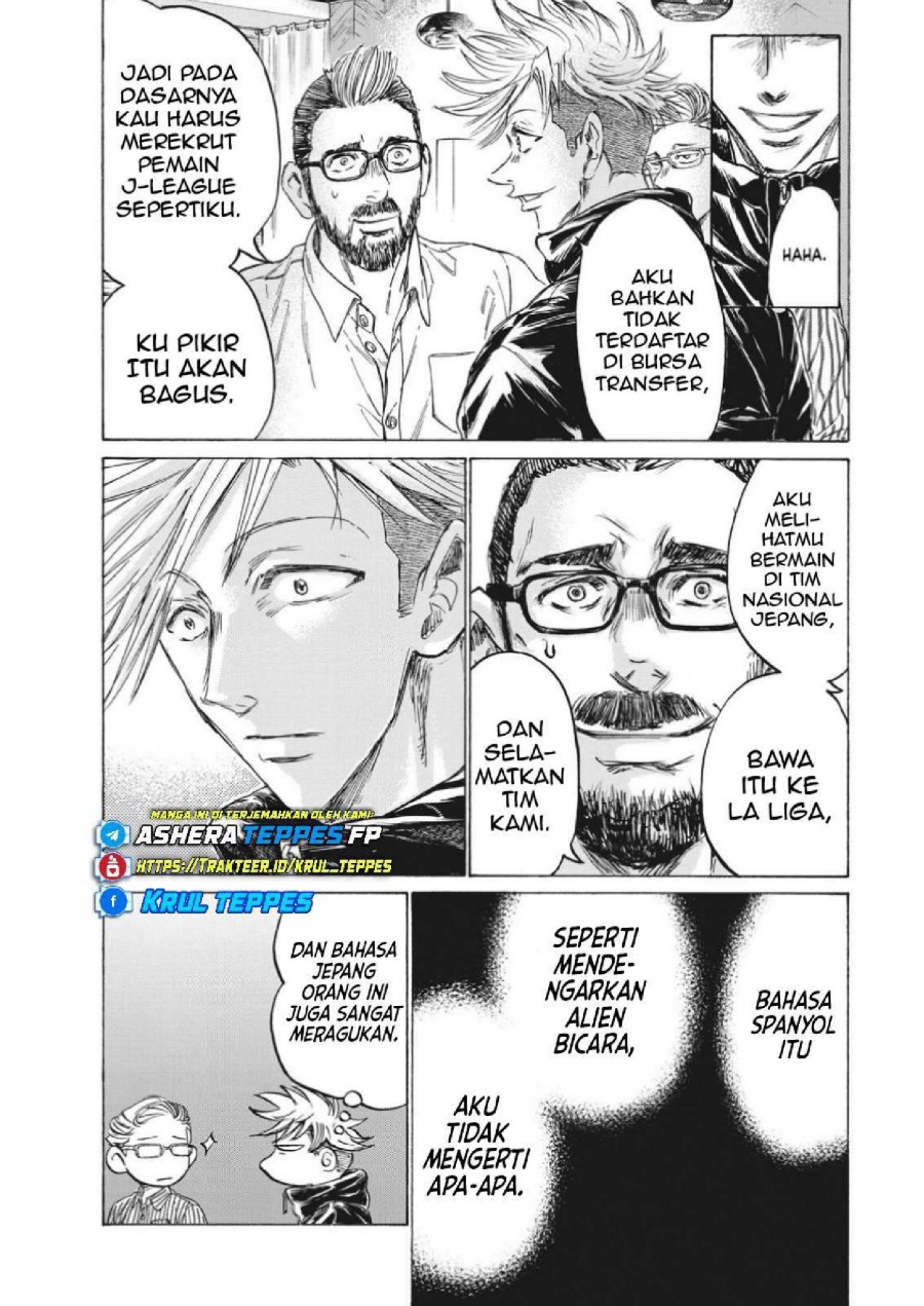 Baca Ao Ashi - Chapter 317 halaman 9