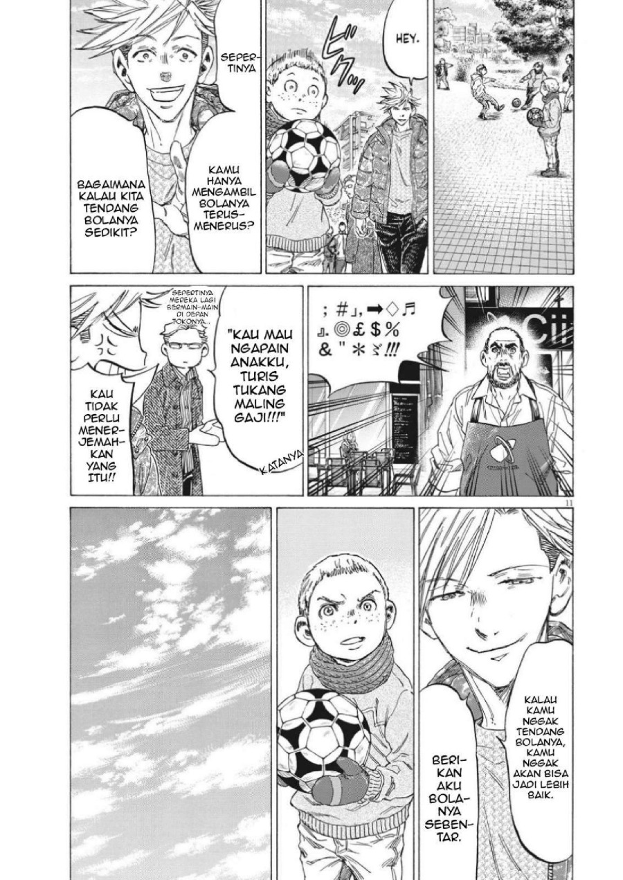 Baca Ao Ashi - Chapter 318 halaman 14