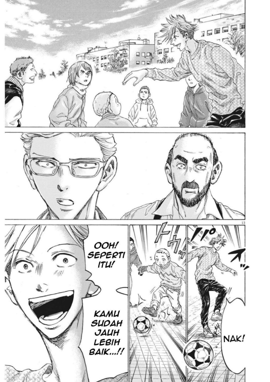 Baca Ao Ashi - Chapter 318 halaman 16
