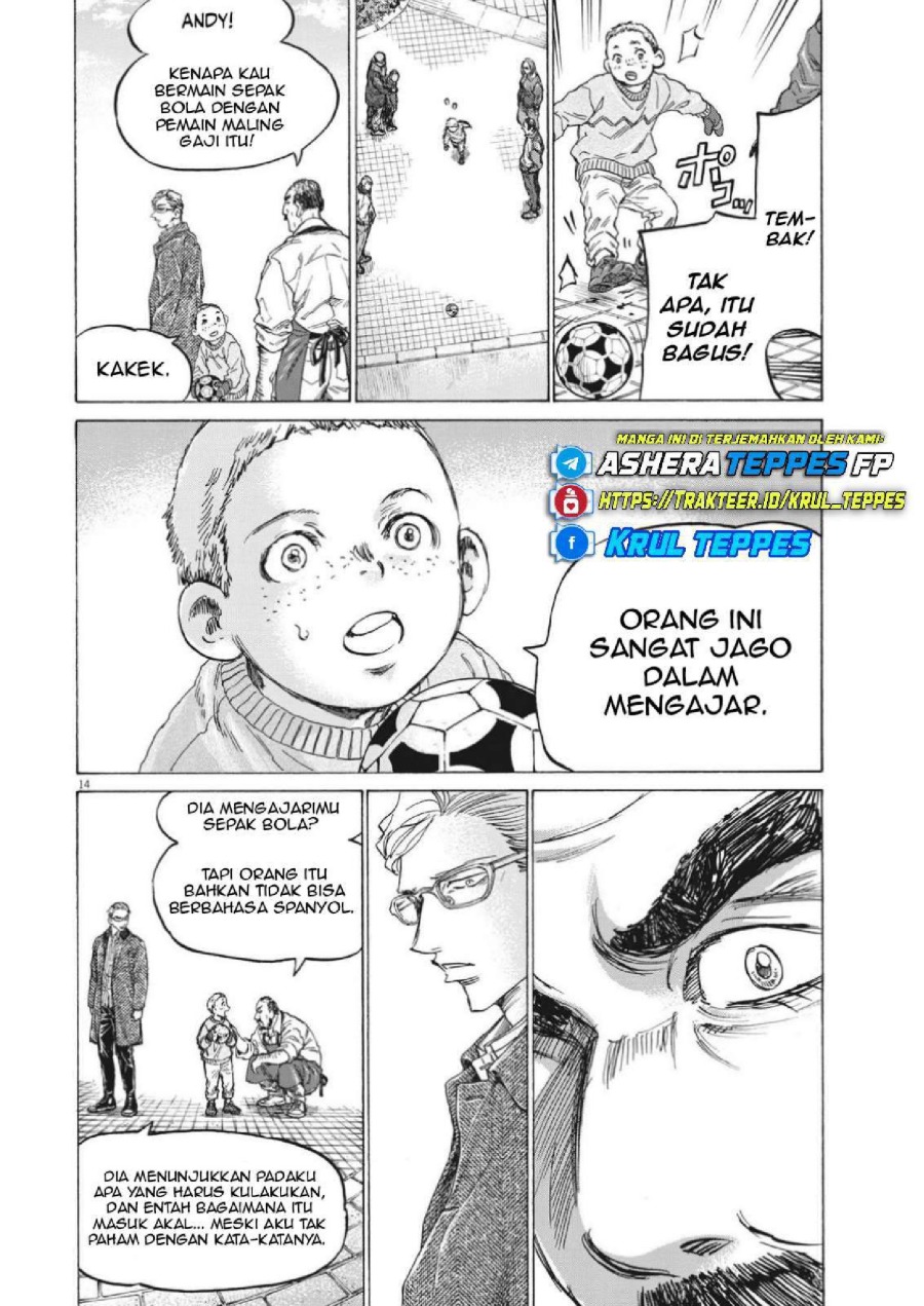 Baca Ao Ashi - Chapter 318 halaman 17