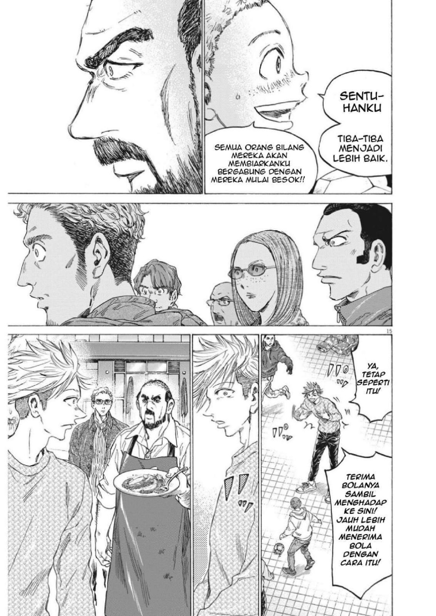 Baca Ao Ashi - Chapter 318 halaman 18