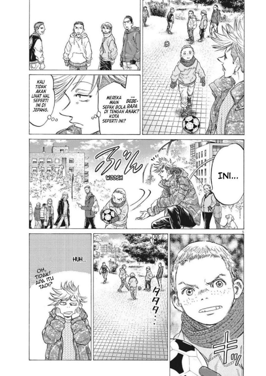 Baca Ao Ashi - Chapter 318 halaman 7