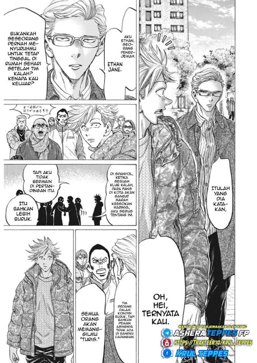 Baca Ao Ashi - Chapter 318 halaman 9