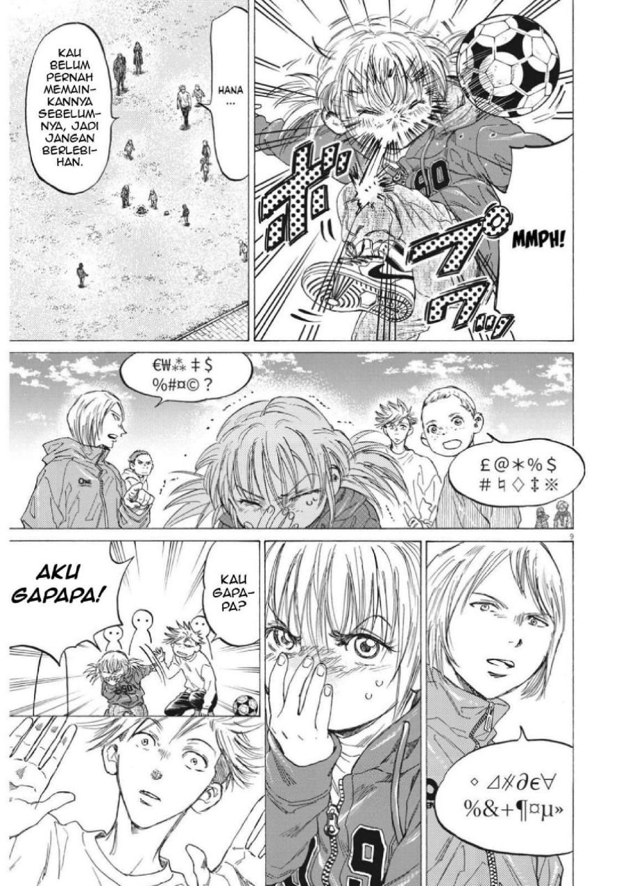 Baca Ao Ashi - Chapter 319 halaman 11