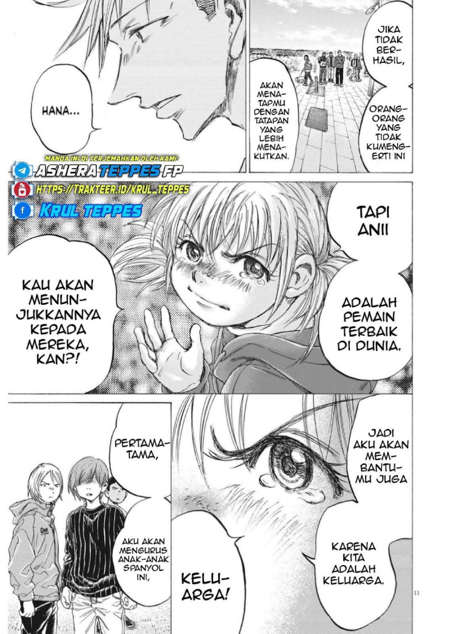 Baca Ao Ashi - Chapter 319 halaman 14