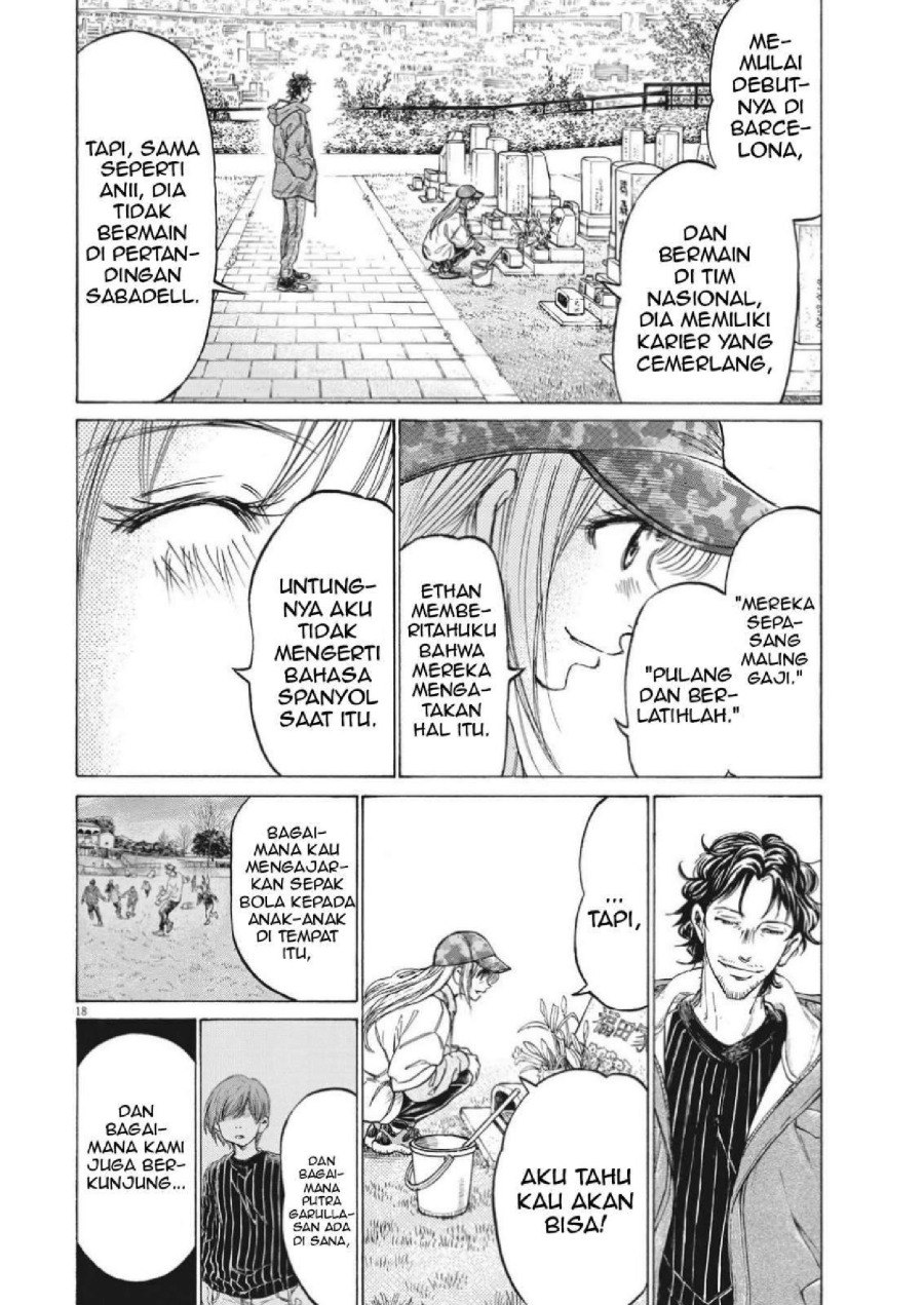 Baca Ao Ashi - Chapter 319 halaman 20