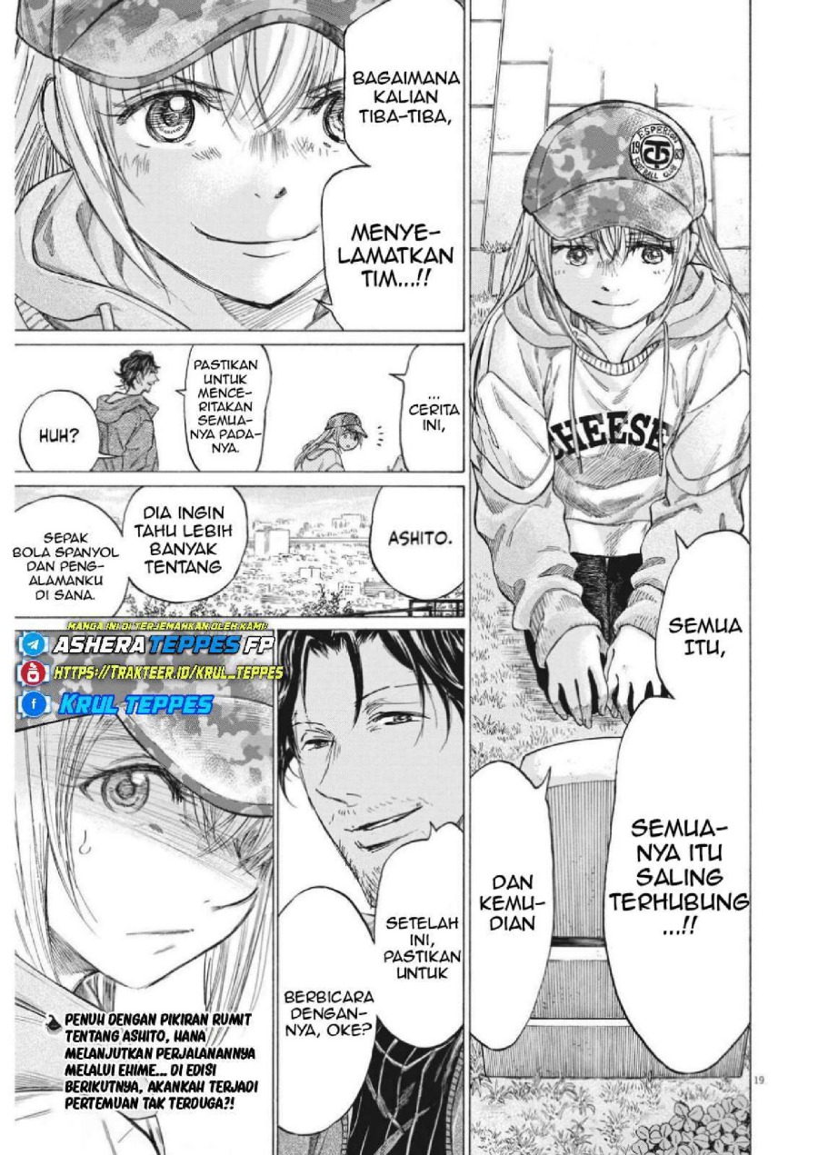 Baca Ao Ashi - Chapter 319 halaman 21
