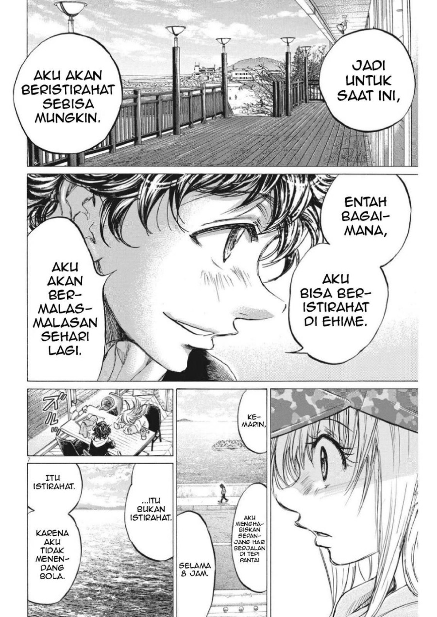 Baca Ao Ashi - Chapter 321 halaman 10