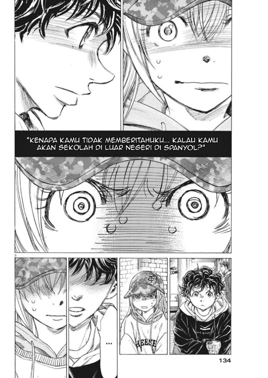 Baca Ao Ashi - Chapter 321 halaman 12