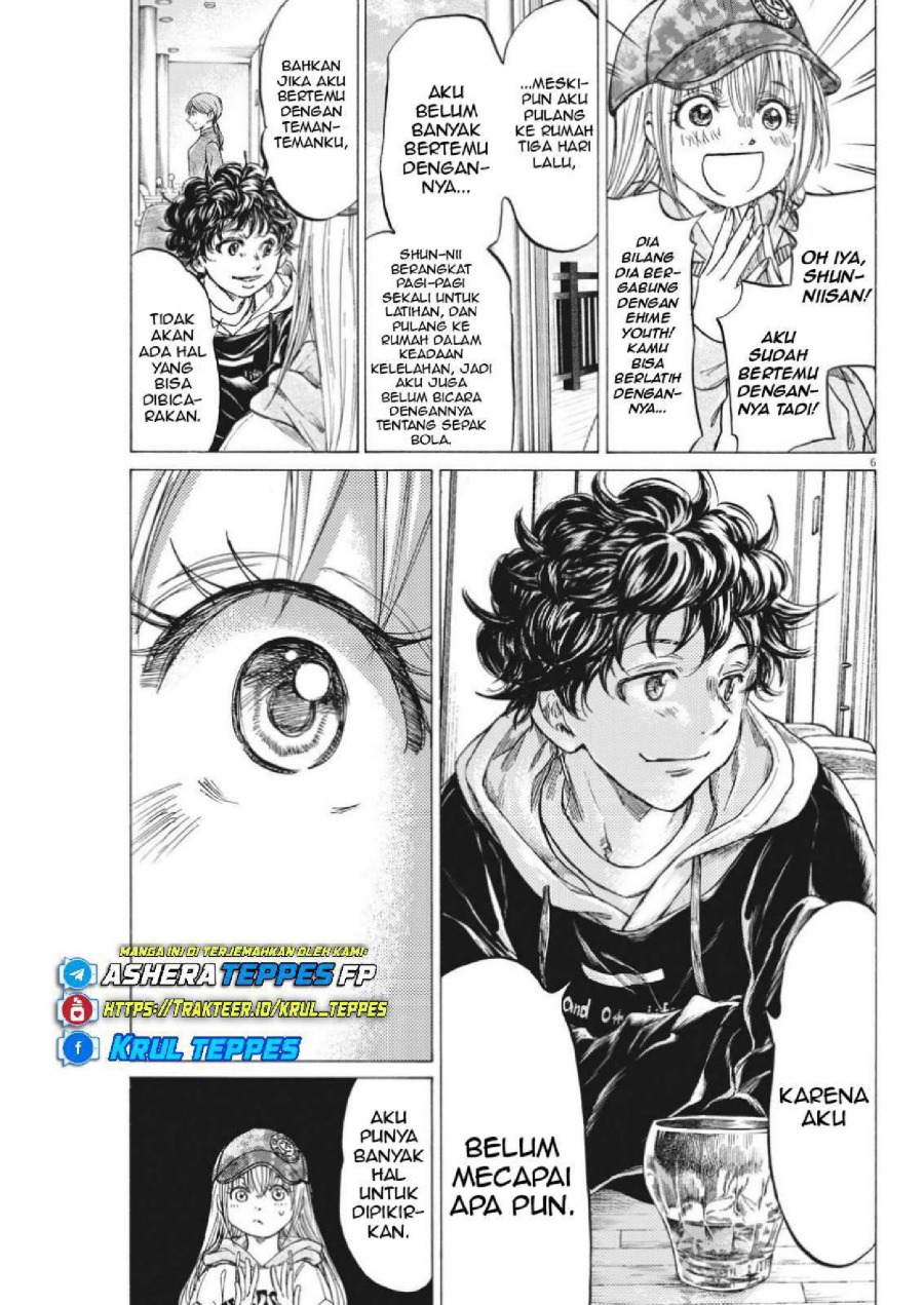 Baca Ao Ashi - Chapter 321 halaman 9