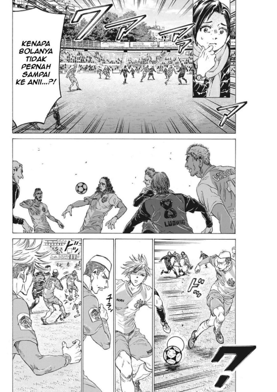 Baca Ao Ashi - Chapter 322 halaman 15