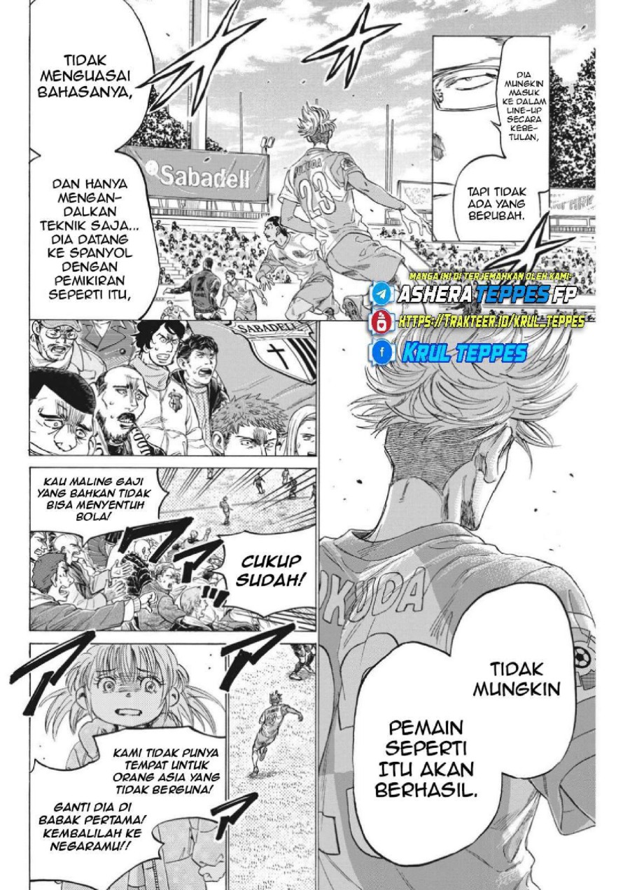 Baca Ao Ashi - Chapter 322 halaman 17