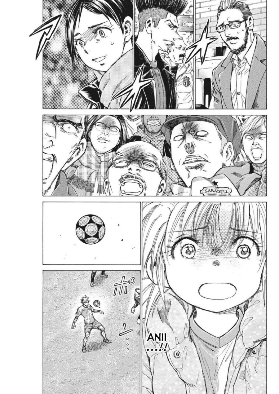 Baca Ao Ashi - Chapter 322 halaman 18