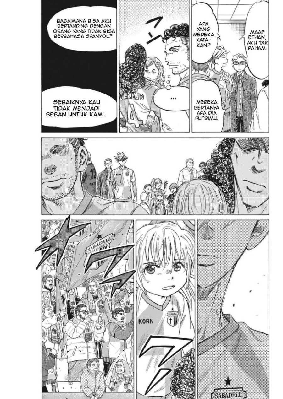 Baca Ao Ashi - Chapter 322 halaman 7