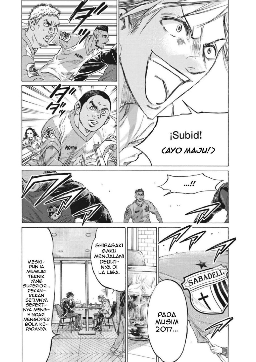 Baca Ao Ashi - Chapter 323 halaman 10