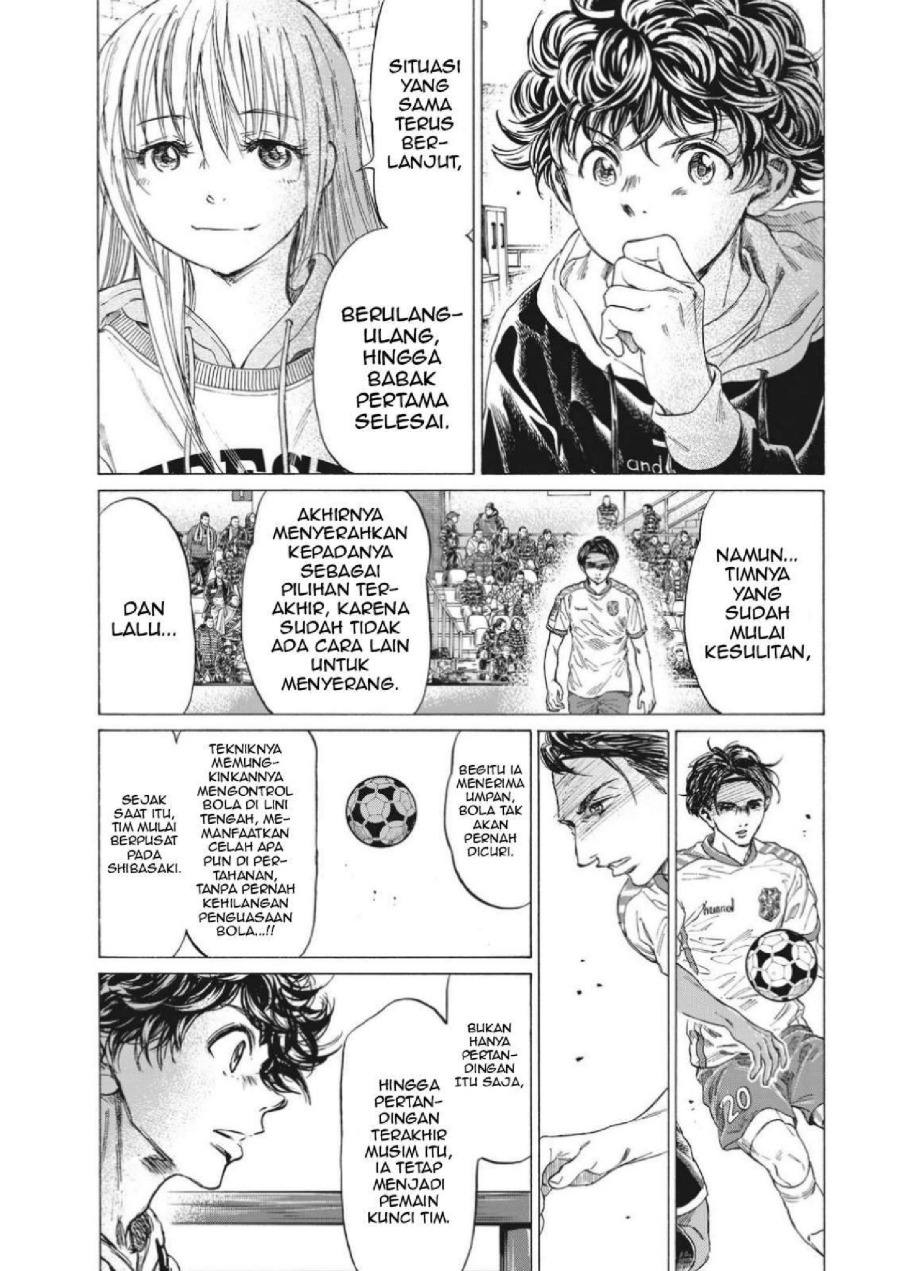 Baca Ao Ashi - Chapter 323 halaman 11