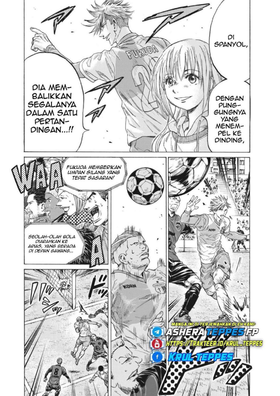 Baca Ao Ashi - Chapter 323 halaman 12